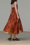 MUTEDANCE Hand-embroidered dress MD21SS71 PM5